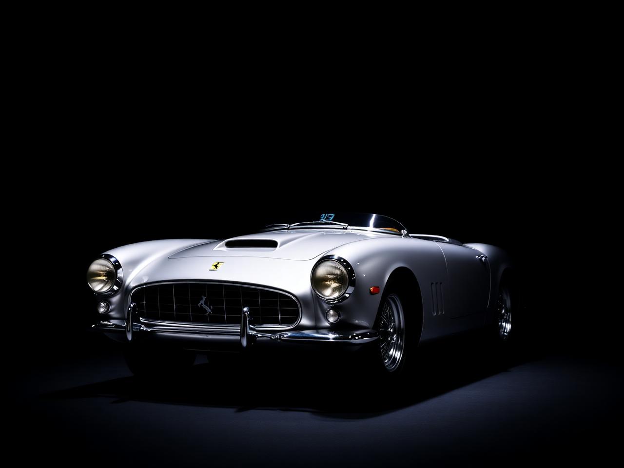 Ferrari 250 GT SWB 1962