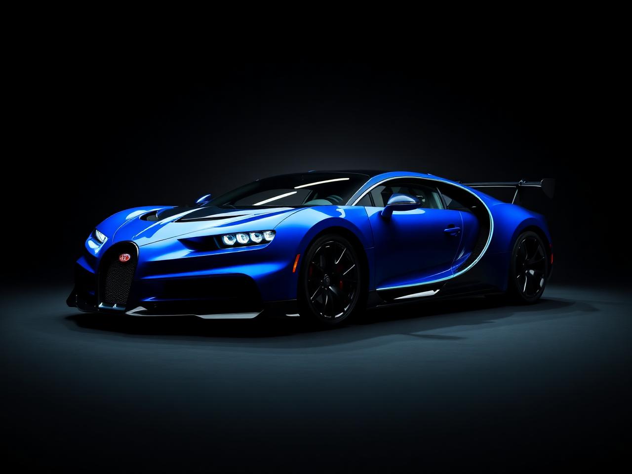 Bugatti EB110 GT 1993