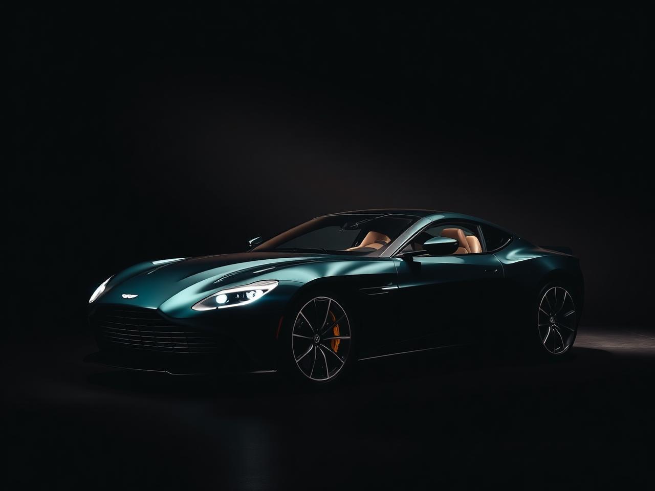 Aston Martin One-77 2011