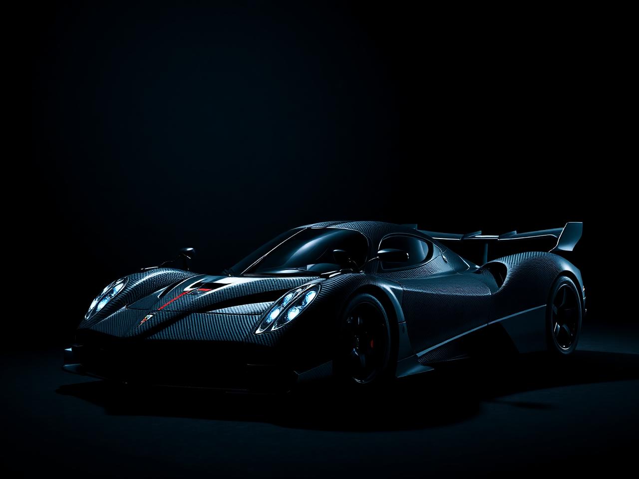 Pagani Huayra Coupé 2014