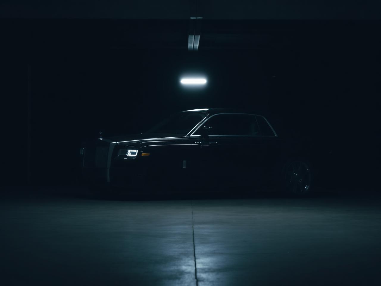 Rolls-Royce Phantom Coupé 2016